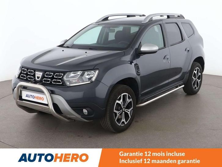 Dacia Duster 1.5 Blue dCi Prestige (bj 2019), Auto's, Dacia, Te koop, Duster, ABS, Achteruitrijcamera, Airbags, Airconditioning