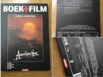 Apocalypse now  Dvd + bijhorende boek, Cd's en Dvd's, Ophalen of Verzenden, Zo goed als nieuw, Oorlog