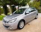 MOOIE PEUGEOT 308 1.2 BENZINE AIRCO, Auto's, Voorwielaandrijving, Stof, Euro 6, 1199 cc