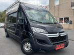 Citroën jumper 2.0 HDI L3 H2 euro6b/airco/dakgalerij!, Auto's, Voorwielaandrijving, Stof, 4 cilinders, Citroën