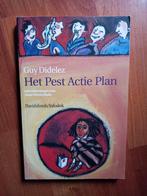 Guy Didelez - Het Pest Actie Plan (2003), Boeken, Kinderboeken | Jeugd | 10 tot 12 jaar, Guy Didelez, Non-fictie, Verzenden, Nieuw