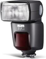 Flash Metz Mecablitz 52 AF-1 Digital pour CANON, TV, Hi-fi & Vidéo, Photo | Flash, Enlèvement ou Envoi, Comme neuf, Canon, Inclinable