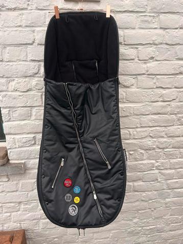 BUGABOO x DIESEL  voetenzak, Enlèvement, Utilisé, Poussette, Bugaboo