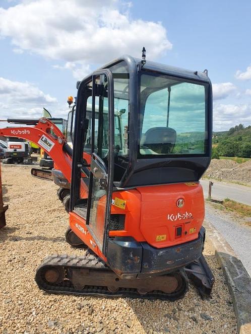 Kwaliteits minigravers grondverzetmachines, Zakelijke goederen, Machines en Bouw | Kranen en Graafmachines, Dumper, Ophalen