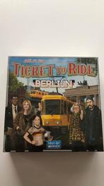 Ticket to ride Berlijn / San Francisco, Ophalen of Verzenden, Nieuw