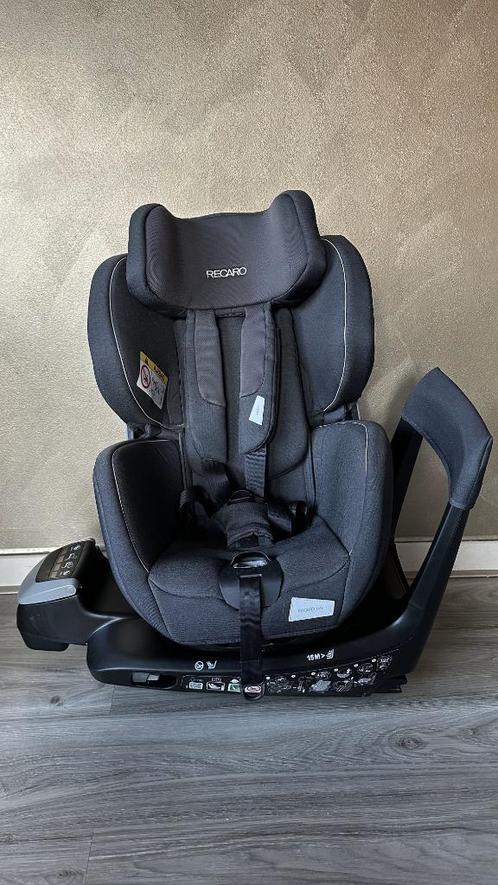 Als nieuw Recaro Salia autostoel, Kinderen en Baby's, Autostoeltjes, Zo goed als nieuw, Overige merken, 0 t/m 18 kg, Isofix, Afneembare rugleuning