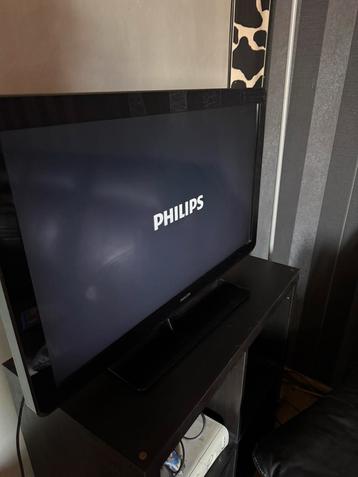 Tv PHILIPS 32 pouces, Audio, Tv en Foto, Televisies, Ophalen, Zo goed als nieuw