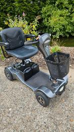 Sterling Sapphire2 scootmobiel, opvouwbaar en deelbaar, Ophalen, Inklapbaar, Gebruikt, Elektrische rolstoel