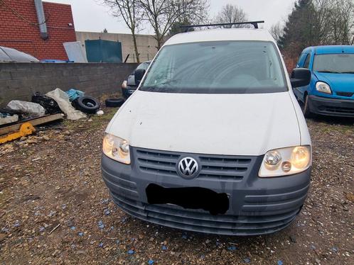 VW caddy 2L essence et gaz. 2010. Utilitaires 172685km, Autos, Volkswagen, Entreprise, Achat, Caddy Combi, Airbags, Air conditionné