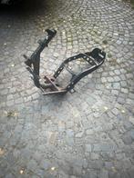 Zip frame zonder papieren, Ophalen