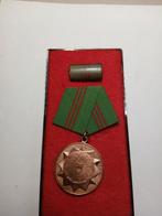 Médaille Ddr., Enlèvement ou Envoi