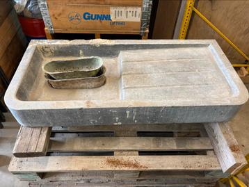Arduin lavabo, Tuin en Terras, Ophalen, Gebruikt
