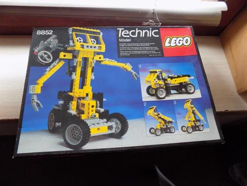 LEGO TECHNIQUES, Enfants & Bébés, Jouets | Duplo & Lego, Comme neuf, Lego, Ensemble complet, Enlèvement ou Envoi