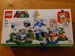 LEGO Super Mario set 71389 NIEUW, ongeopende doos., Ensemble complet, Enlèvement, Lego, Neuf