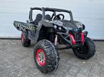 Beach Buggy eXtreme 24v zwart camouflage Bluetooth MP4 RC, Ophalen of Verzenden, Nieuw
