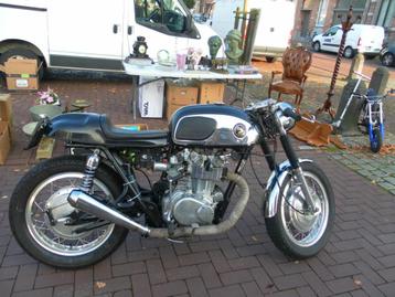  2 honda cb500t - cb500 f  beschikbaar voor biedingen