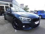 BMW 116D COVERING BLACK MAT *PACK M*LED*BI XENON*NAVIGATION, Achat, Euro 6, Entreprise, Alcantara