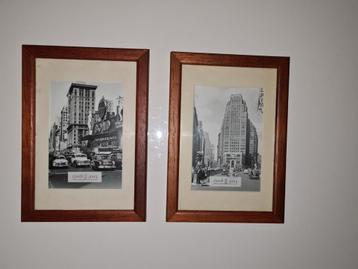 A vendre lot de 9 nouveaux cadres   beschikbaar voor biedingen
