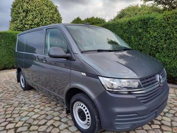 Volkswagen T6.1 Transporter Transporter T6.1 (bj 2020) beschikbaar voor biedingen