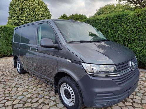 Volkswagen T6.1 Transporter Transporter T6.1 (bj 2020), Auto's, Bestelwagens en Lichte vracht, Bedrijf, Te koop, ABS, Airbags