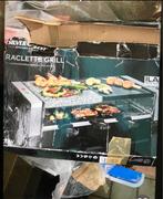 Raclette Gril, Elektronische apparatuur, Gourmetstellen, Ophalen of Verzenden, Zo goed als nieuw