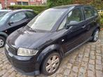 Audi A2 1.4 TDI - Euro 3 - Airco, Autos, Audi, Achat, Beige, Entreprise, Boîte manuelle