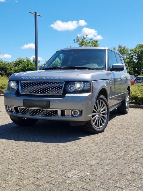 Land Rover Range Rover 4.4 TDV8 LICHTE VRACHT, Auto's, Land Rover, Particulier, 360° camera, 4x4, ABS, Achteruitrijcamera, Airbags