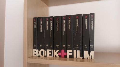'Boek + Film' serie, Cd's en Dvd's, Dvd's | Klassiekers, Zo goed als nieuw, Overige genres, 1980 tot heden, Ophalen of Verzenden