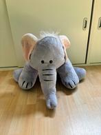 Grote knuffel Lollifant, Ophalen of Verzenden, Zo goed als nieuw, Olifant