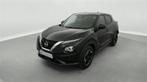 Nissan Juke 1.0 DIG-T 115cv DCT N-Connecta CARPLAY / FULL LE, Auto's, Nissan, Automaat, Zwart, Bedrijf, 5 zetels