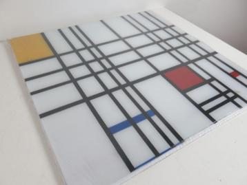 Feuille acrylique Ikea Katebo Mondrian LTC 18922 Felix Rosen