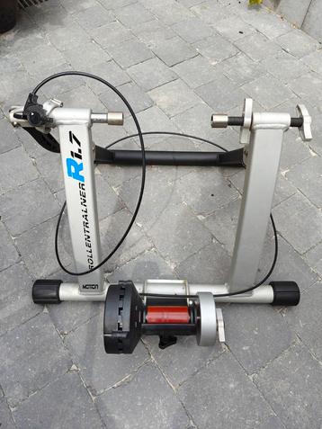 Compacte rollentrainer/ fietsrollen in top staat. beschikbaar voor biedingen