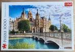 Trefl puzzel van 1000 stukjes, Hobby en Vrije tijd, Ophalen, Zo goed als nieuw, Legpuzzel