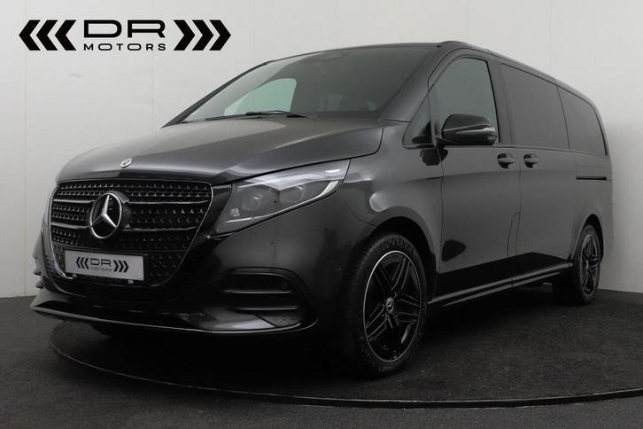 Mercedes-Benz V 300 d L2 AVANTGARDE AMG line  - Lichte Vrac, Auto's, Bestelwagens en Lichte vracht, Bedrijf, 360° camera, ABS