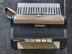 Accordeon Weltmeister Gigantilli V, Muziek en Instrumenten, Ophalen, Gebruikt, Weltmeister