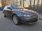 ALFA ROMEO 147 1.6i TS CLIM//LEER//GPS, Auto's, 4 cilinders, Leder, Bedrijf, Euro 4