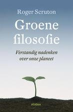 Te Koop Boek GROENE FILOSOFIE Roger Scruton, Livres, Philosophie, Roger Scruton, Enlèvement ou Envoi, Comme neuf, Logique ou Philosophie des sciences