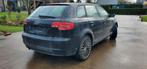 Audi A3 1.2 essence, Autos, Noir, Tissu, Achat, Hatchback