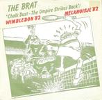 single Brat - Chalk dust-the umpire strikes back, 7 inch, Single, Ophalen of Verzenden, Zo goed als nieuw