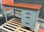 Superbe bureau vintage des années 1950, Maison et Meubles, Enlèvement ou Envoi