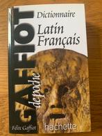 Dictionnaire Latin - Gaffiot, Boeken, Woordenboeken, Ophalen of Verzenden, Zo goed als nieuw, Latijn