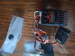 Spektrum AR9020X ontvanger met 2 satellieten ongebruikt., Enlèvement ou Envoi, Comme neuf