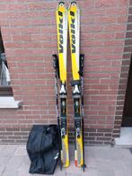 volkl 163 cm ski, Sport en Fitness, Ophalen, Gebruikt, Ski