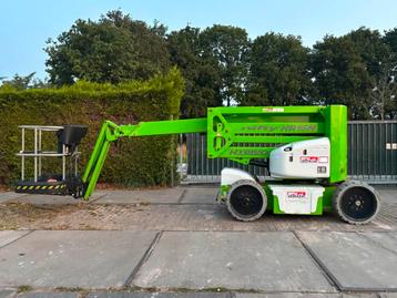 Niftylift HR15nde Hybrid MK3 hoogwerker knikarm (bj 2015) beschikbaar voor biedingen