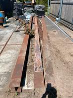 Poutrellen uit afbraak. HEA 200 lengte 8,80meter, drie stuks, Ophalen, Gebruikt
