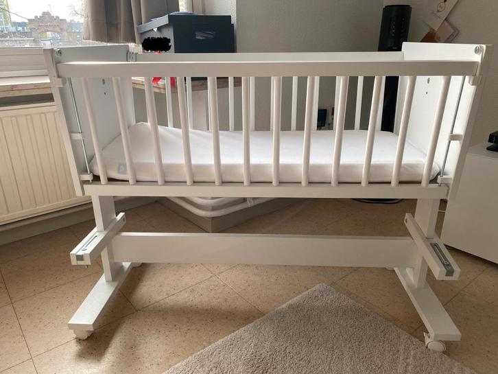 MamaLoes Zoya 4-in-1 Schommelwiegje te koop, Kinderen en Baby's, Babywiegjes en Ledikanten, Nieuw, Wieg, Ophalen of Verzenden