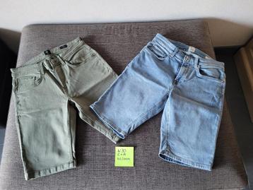 shorts beschikbaar voor biedingen