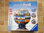 Puzzelbal 540 stuks, Ophalen of Verzenden, 500 t/m 1500 stukjes, Zo goed als nieuw, Rubik's of 3D-puzzel