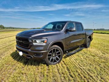 Dodge RAM 1500 Laramie Sport / Full option / Pano dak / LPG, Autos, Achat, Apple Carplay, Entretenue par le concessionnaire, Électrique