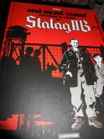 Moi Renée Tardi prisonnier de guerre du Stalag II B eo, Enlèvement ou Envoi